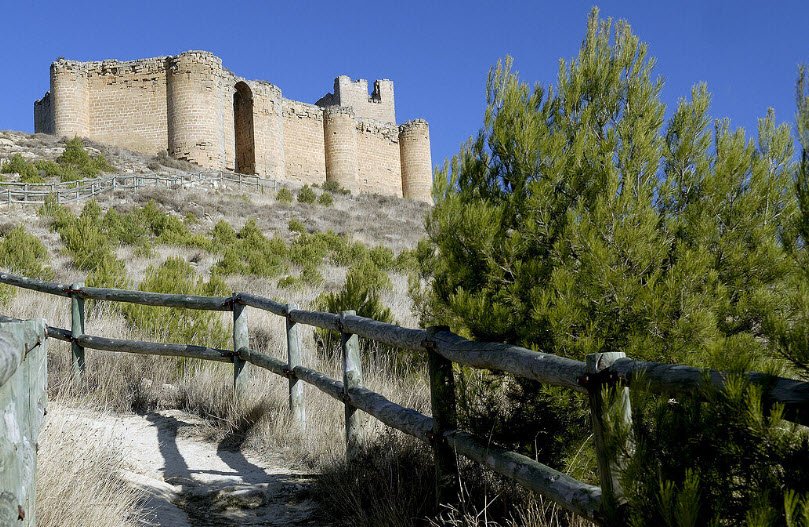 Davalillo Castle, Spain